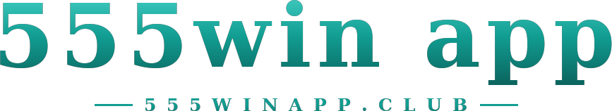 555win app logo